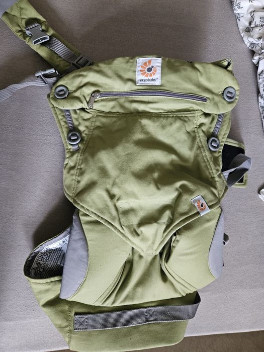 Marsupiu ERGOBABY 4 poziții 360