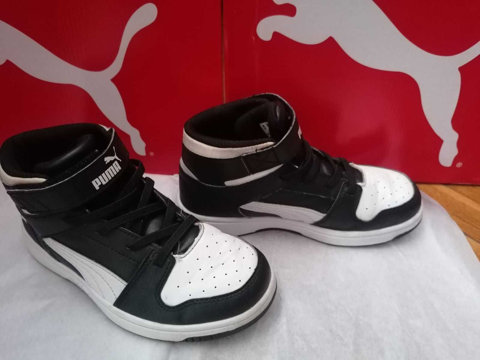 PUMA Rebound Layup SL V Black