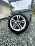 Jante originale Audi 5x112 r17  model RS