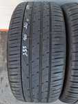 Летни гуми 2 броя HANKOOK Ventus S1 Evo2 Suv 255 40 R20 дот 0319