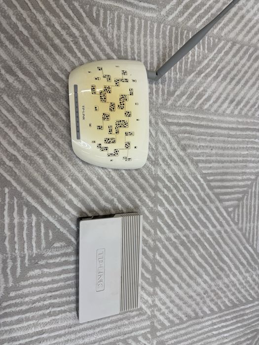 Модемы TP-LINK в рабочем состоянии