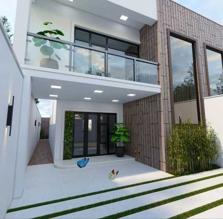 Срочно продаётся 2-этажный дом 230 м² Парк Узбекистан Мирзо-Улугбек