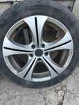 Vand  jante 5x114,3 R 17