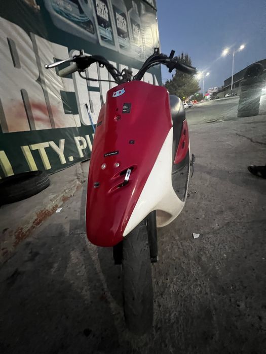 honda dio af-27.