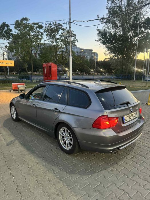 BMW seria 3 actele valabile până în10/ 09/ 2026 prima înmatriculare