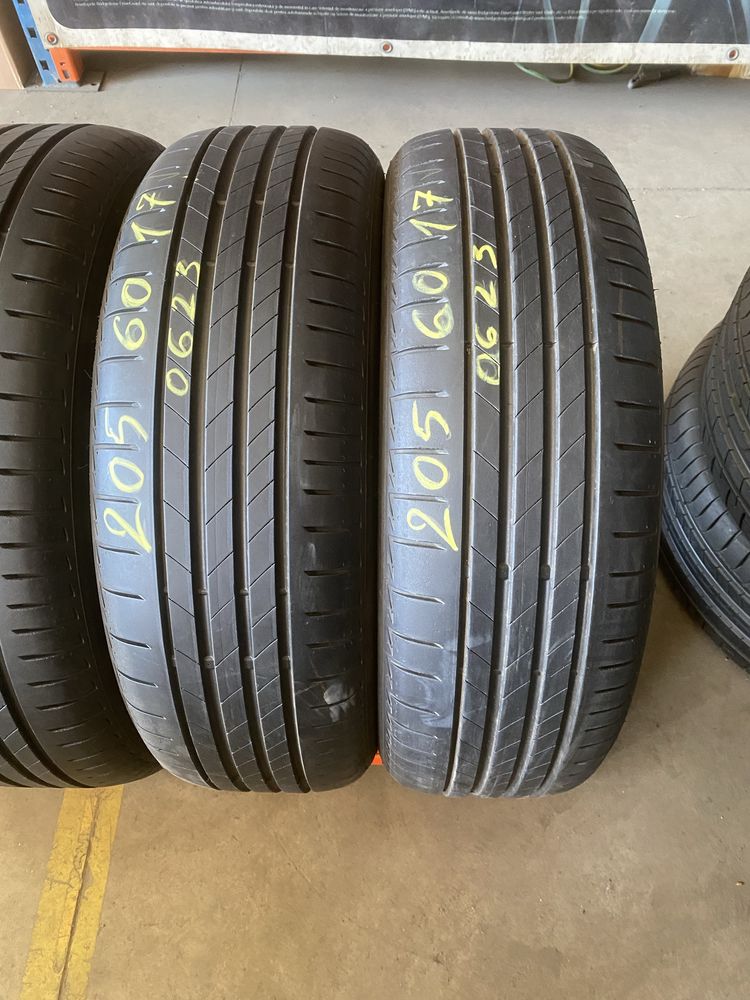 Anvelope vara 205/60/17 Bridgestone Turanza T005 205 60 17 R17