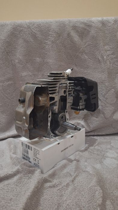 Двигател от косачка