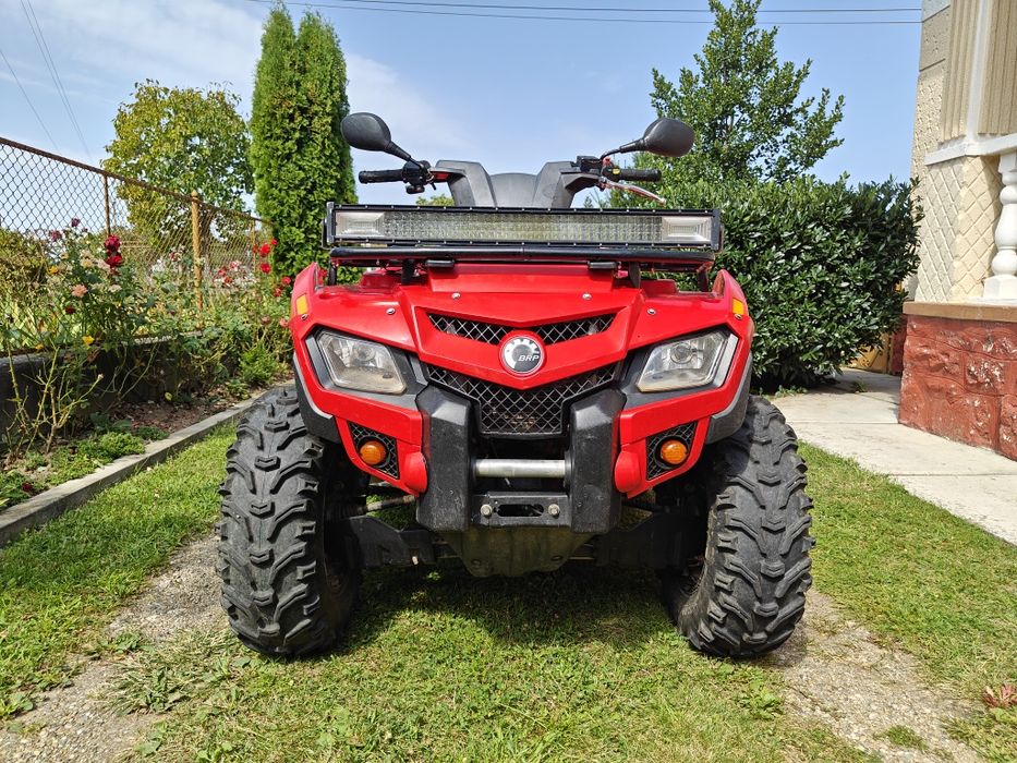 Can Am Outlander 400