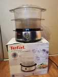 Уред за готвене на пара Tefal