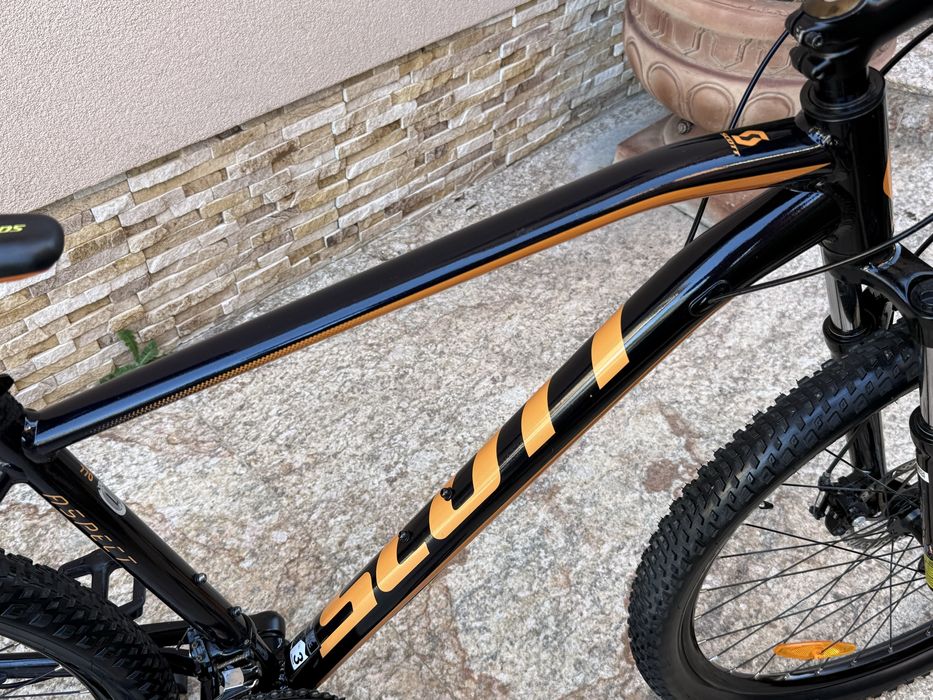 Scott Aspect 770 размер L скоростни 3x7 29 цола