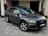 Audi Q5 Stage 1 - 330cp / Apple / Matrix  / Panoramic / Acc / Virtual