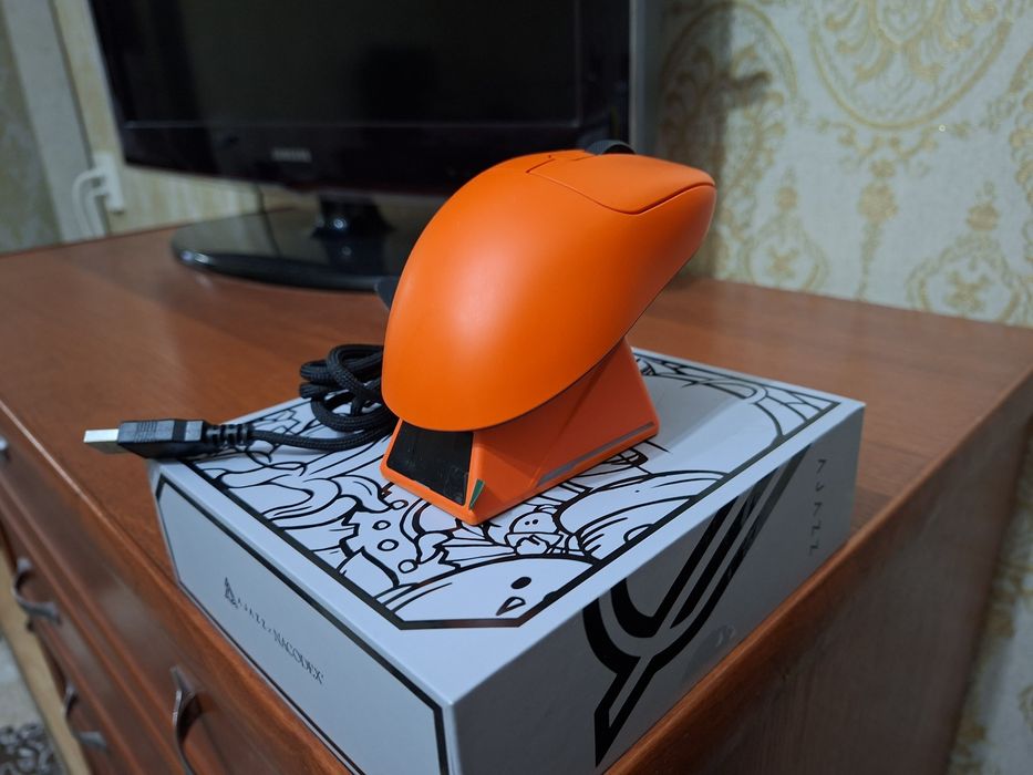 Мышка оргина.л Ajazz AJ179 Apex