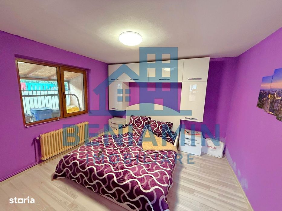 Casa Bariera Valcii pe Principala 90mp acces auto in curte -Renovata