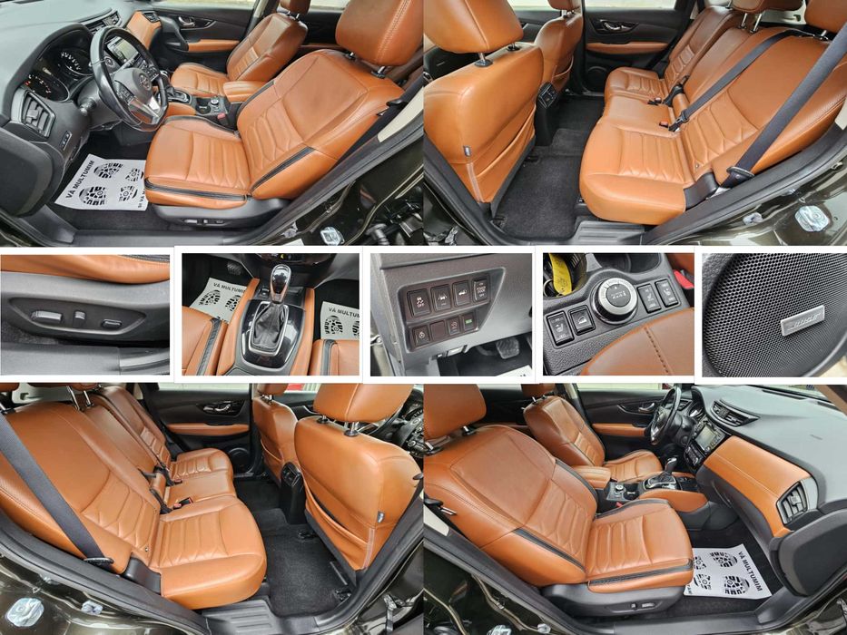 Nissan X-TRAIL Tekna Plus 2017 2.0Dci 177cp 4x4 Automat FULL / TOP