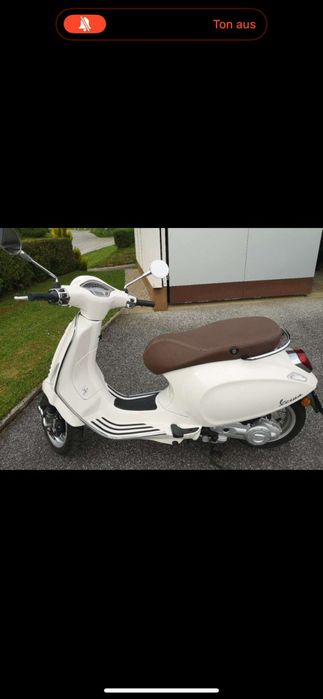 Vespa Primavera !!!