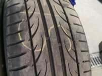 215 50 17 цола гуми hankook dot 20
