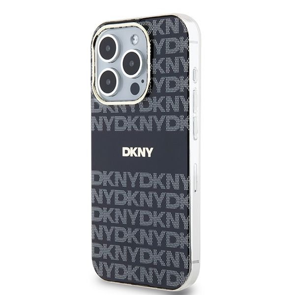 Husa DKNY pentru iPhone 15 Pro - Negru