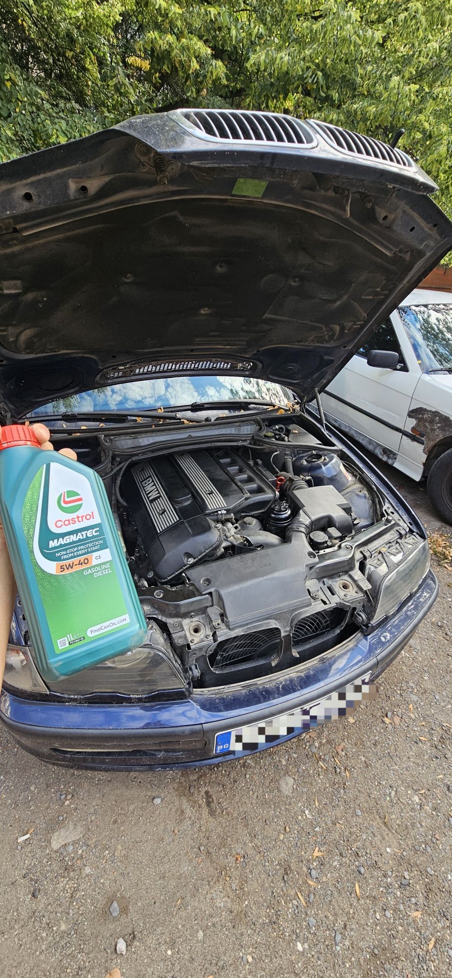 BMW e46 325i БМВ
