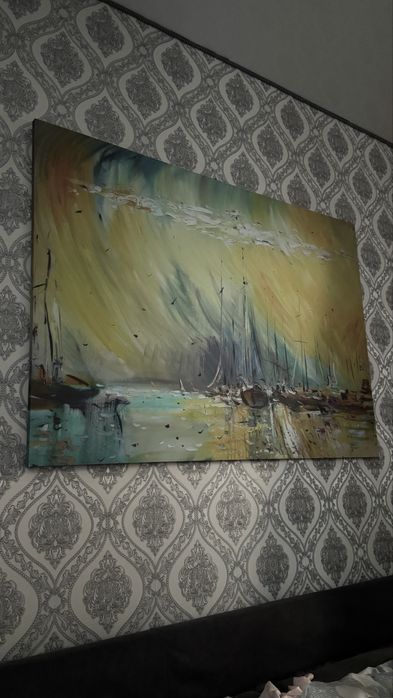 Продам картину в отлчном состоянии