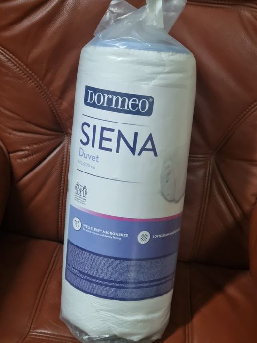 Олекотена завивка  шалте Dormeo Siena Duvet V4 НОВА