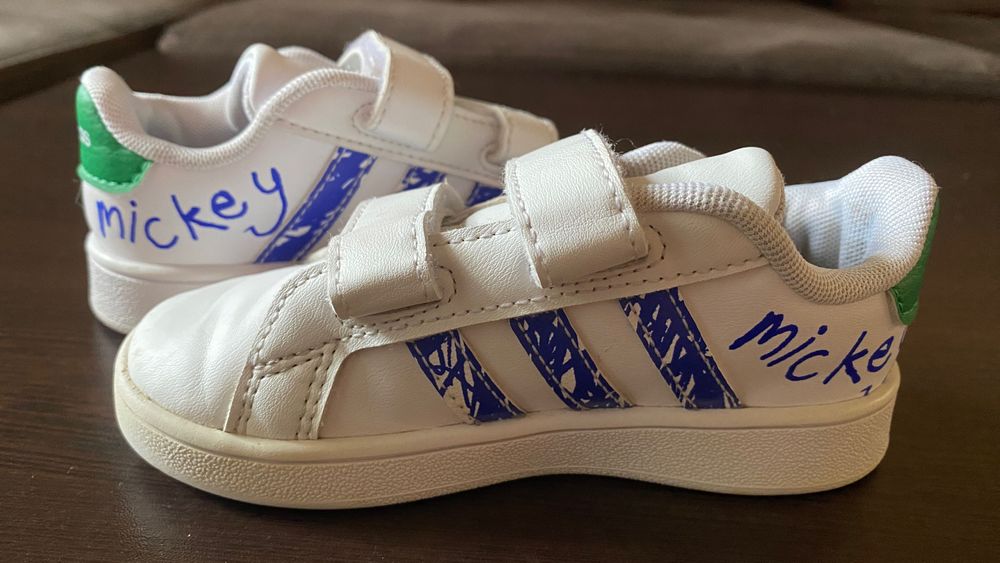 Детски кецове Adidas