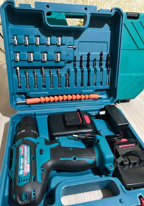 Шуруповерт 8000тг