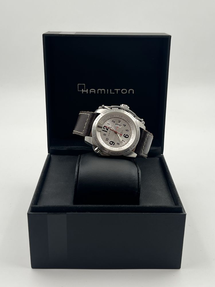 Hamilton Khaki automatic мъжки масивен часовник