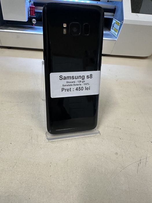 Samsung s8 / 128 gb / garantie