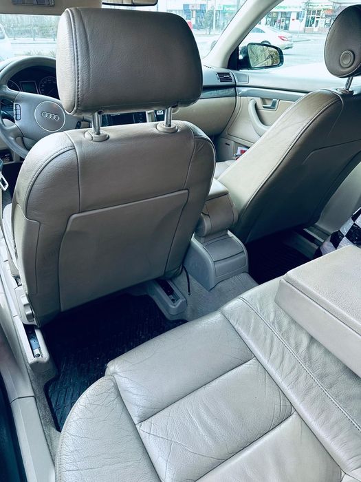 De vânzare Audi A4 1 proprietar impecabil!