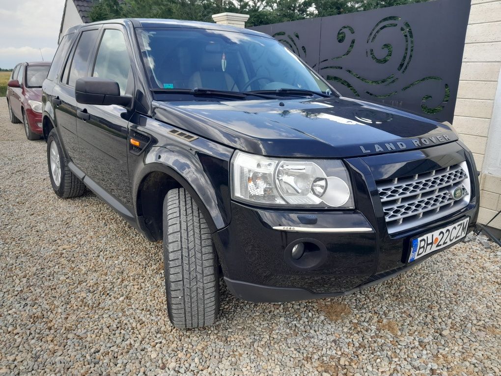 Vand land rover freelander 2