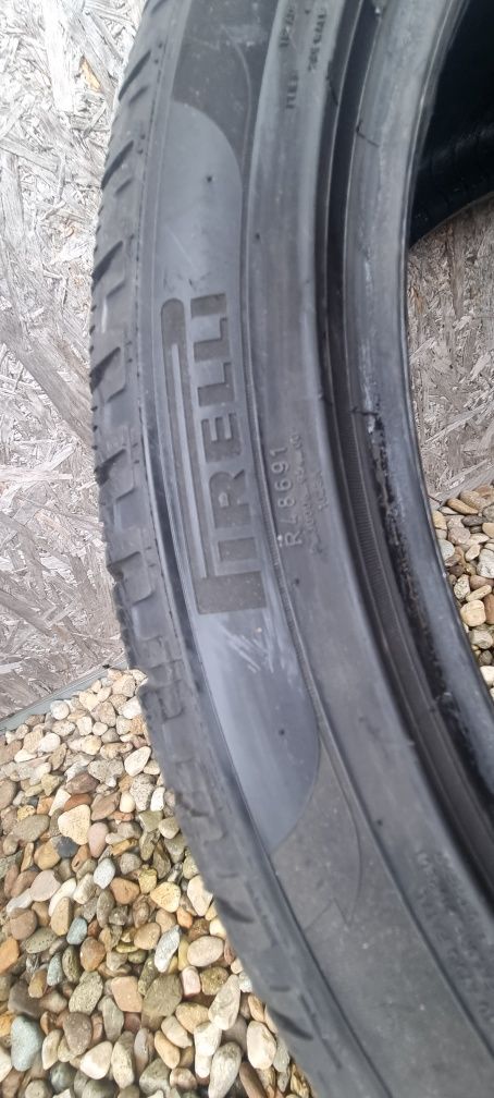 Anvelope Pirelli Scorpion Winter 265/40 R21 105V M+S