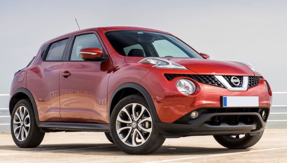 17 джанти Nissan Juke, Qasquai, Нисан 5х114.3 7j/et47 66.1ц. отвор