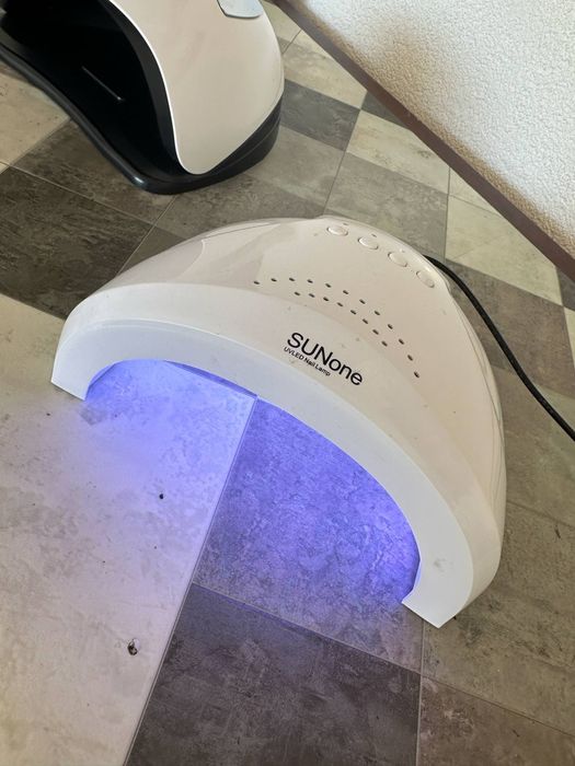 Lampi UV in stare excelenta