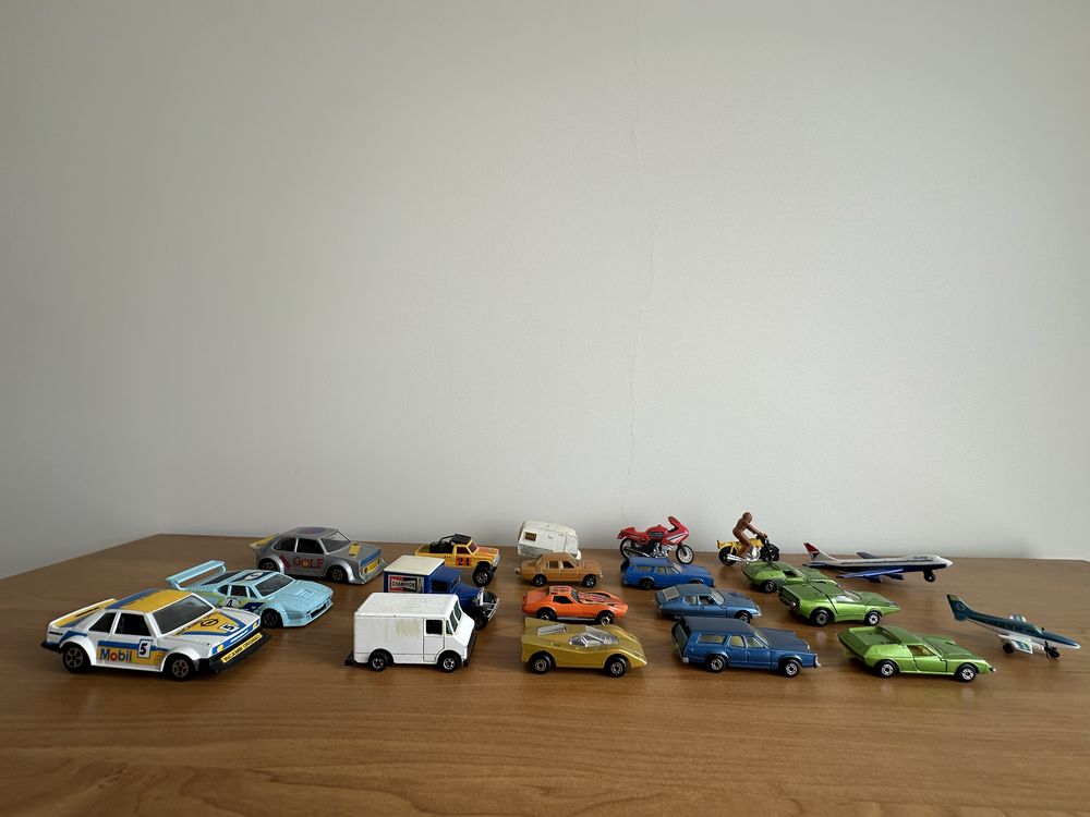 Колекционерски MATCHBOX коли - цени от 5лв.