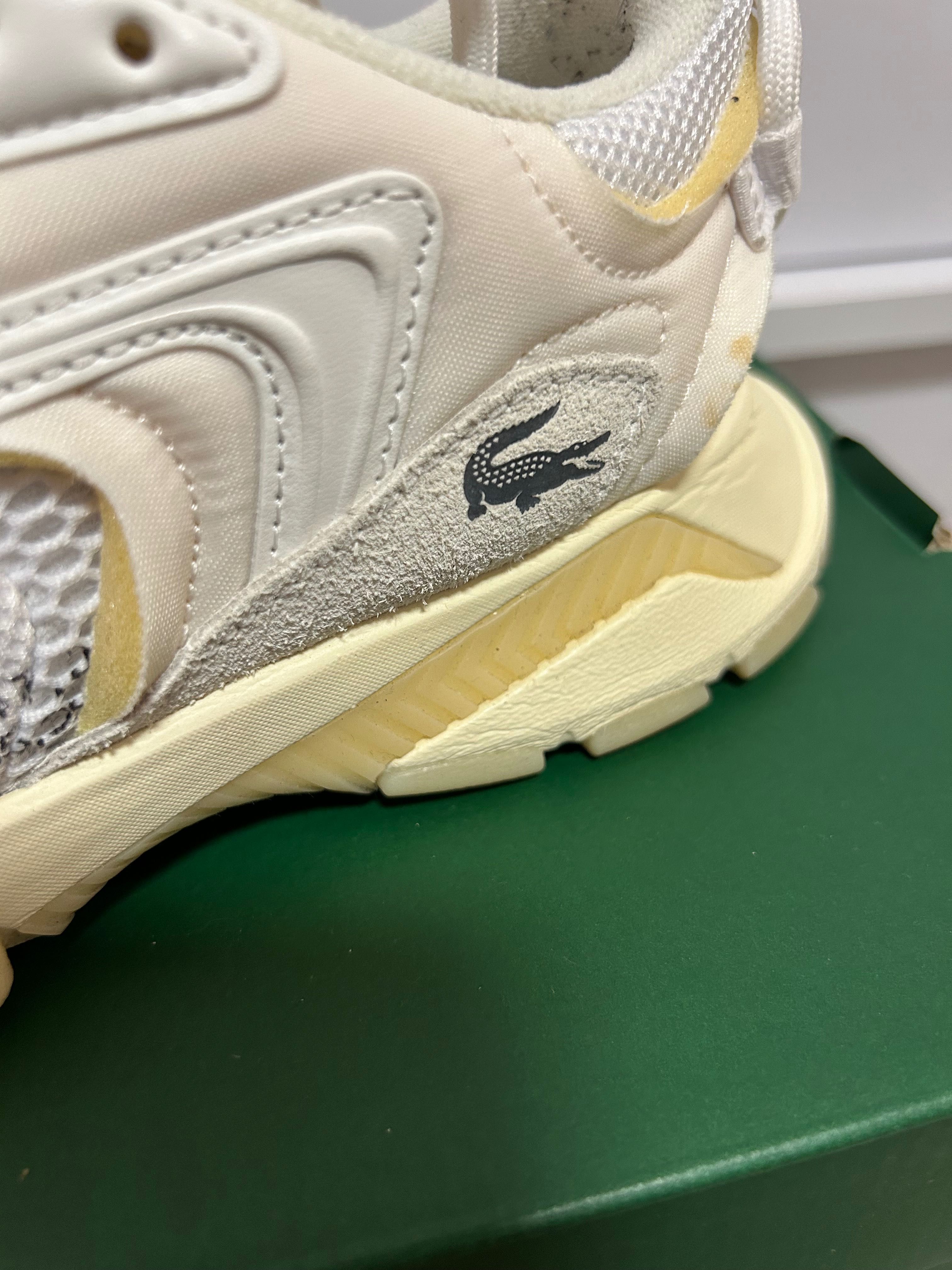 Дамски маратонки Lacoste L003 Neo
