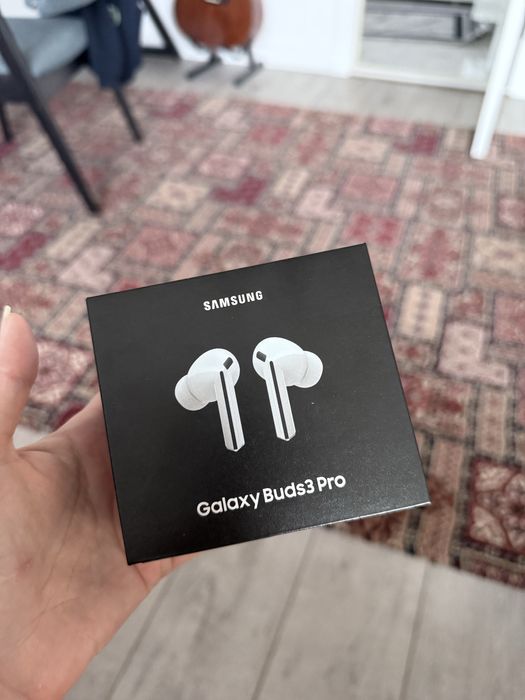 Наушники samsung buds 3 pro новые запечатанные