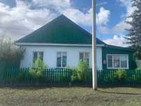 Кирпичный дом 82 м² с баней и садом, 10 соток, центр!