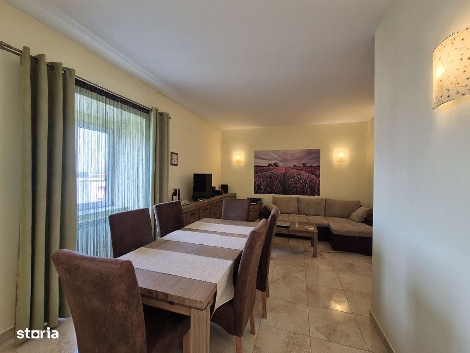 Apartament 2 camere *NOU* - cartier Grivita - strada M.C. Oancea