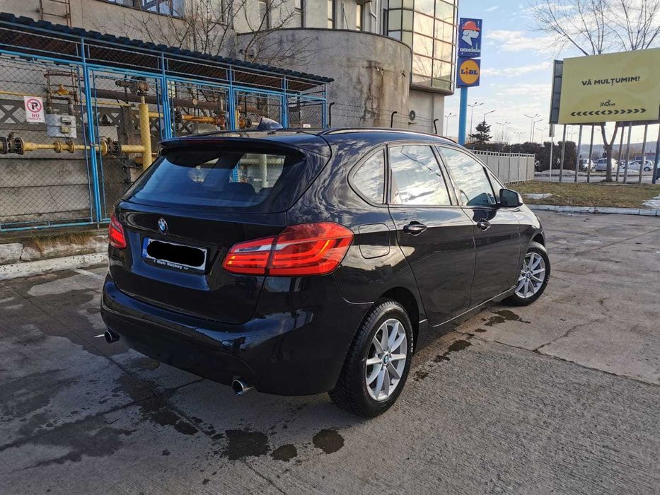 BMW 220D Active Tourer Automat 190cp 2015 E6
