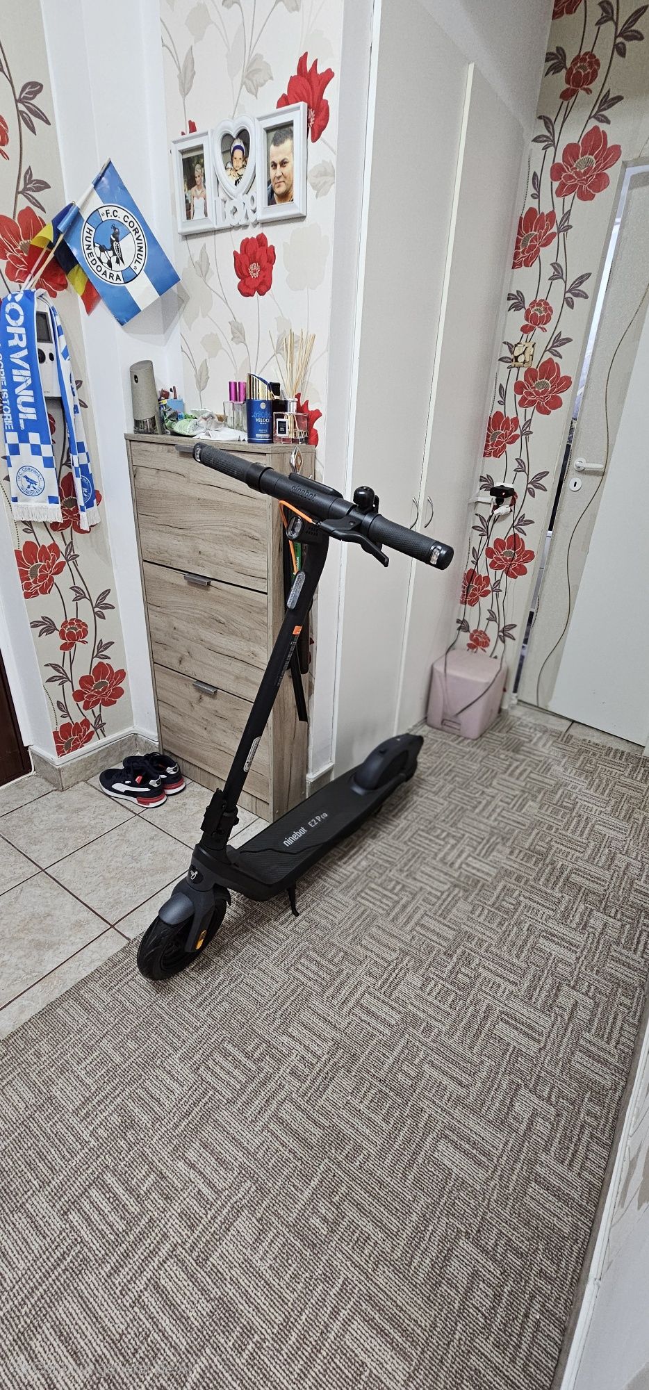 Trotineta electrica NINEBOT E2 pro