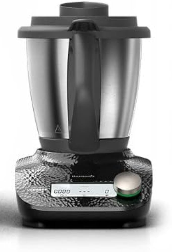 Thermomix friend editie limitata black diamond, bol tm6, geanta