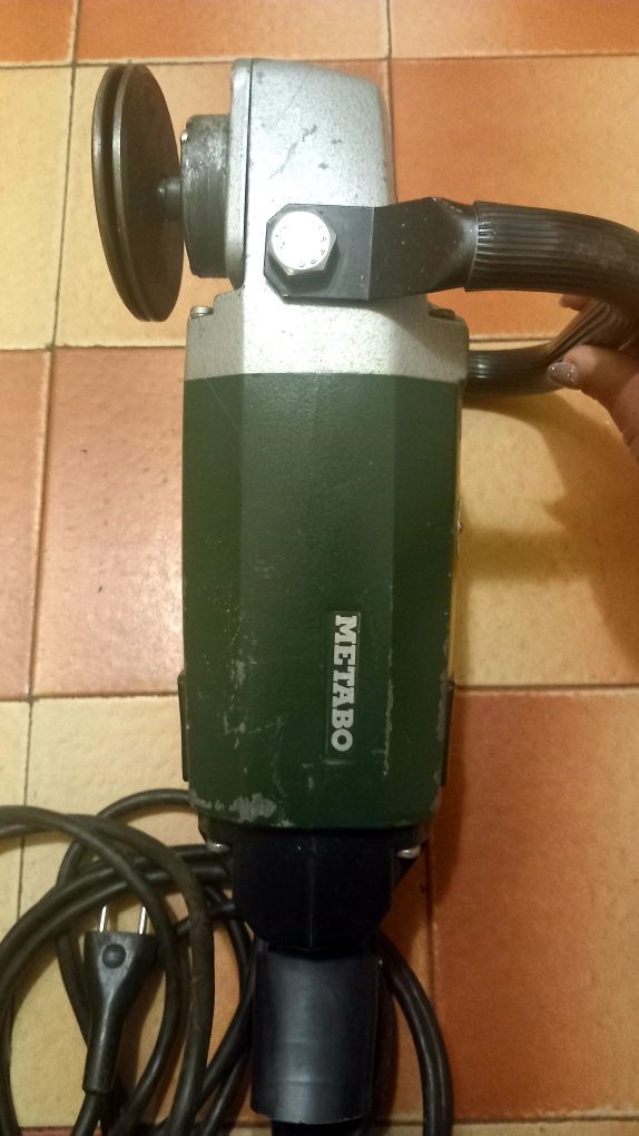 Ъглошлайф Metabo 2636,2100W