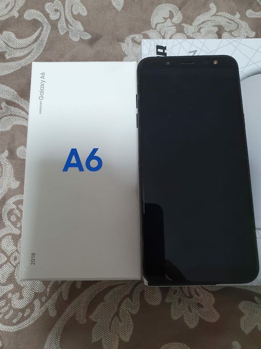Продам Samsung Galaxy A6