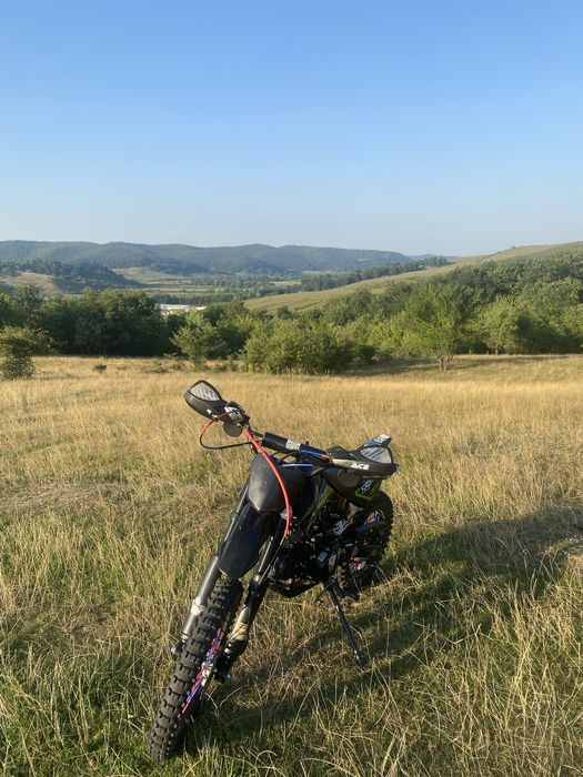 Se vinde cross 125 cc