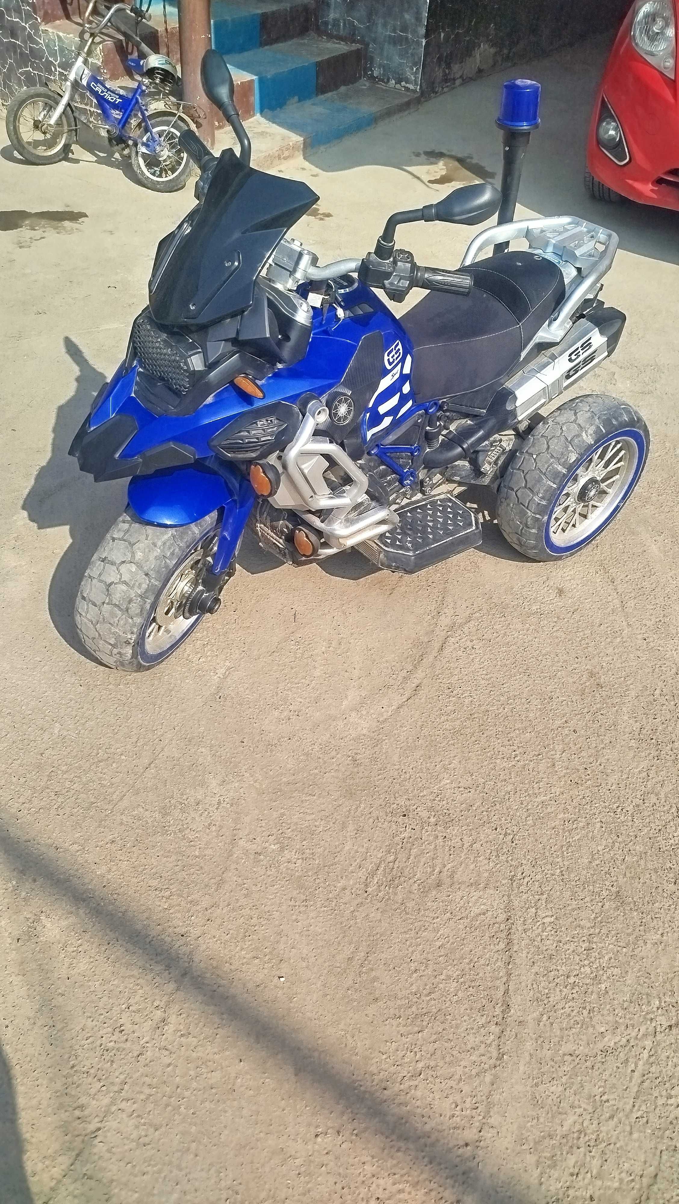 GS R1250 bolalar mototsikli