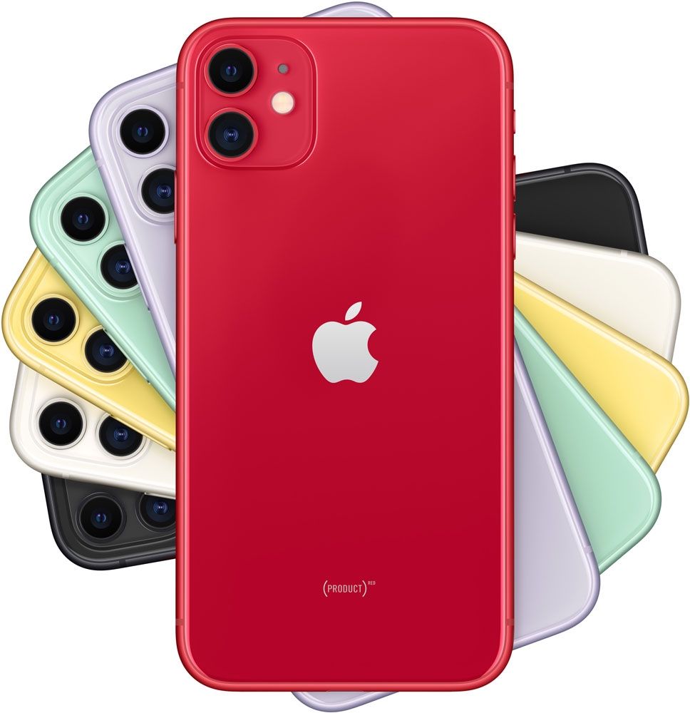 Новый Apple IPhone 11 • Телефон •