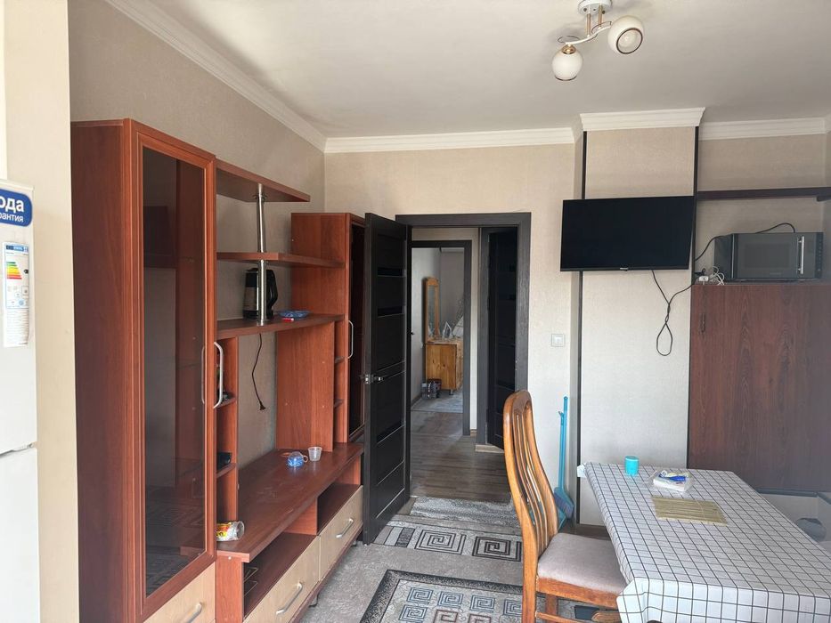 Сдается 3 х комнатная квартира на Паркентском