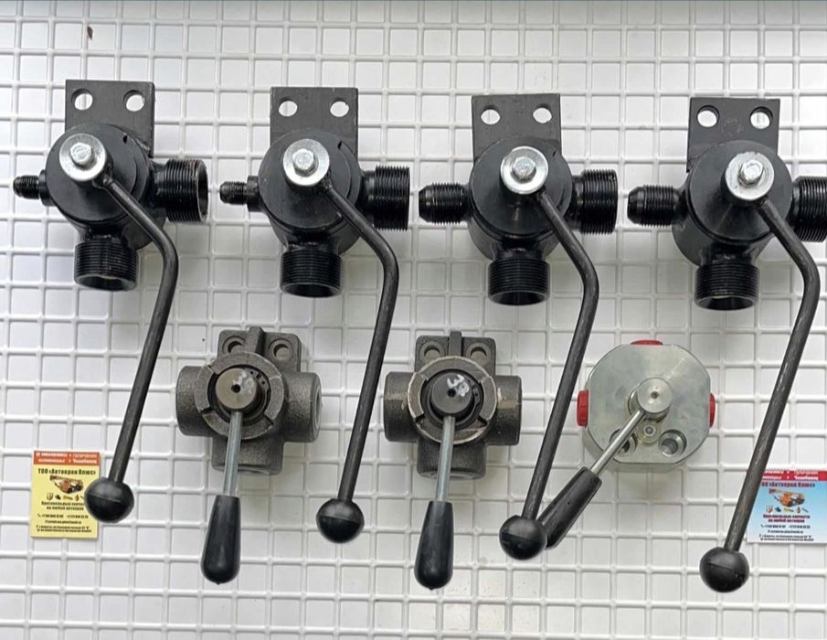 запчасти гидровличиске авто кран