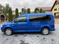 Volkswagen Caddy Maxi TEAM 2.0 tdi 7 locuri