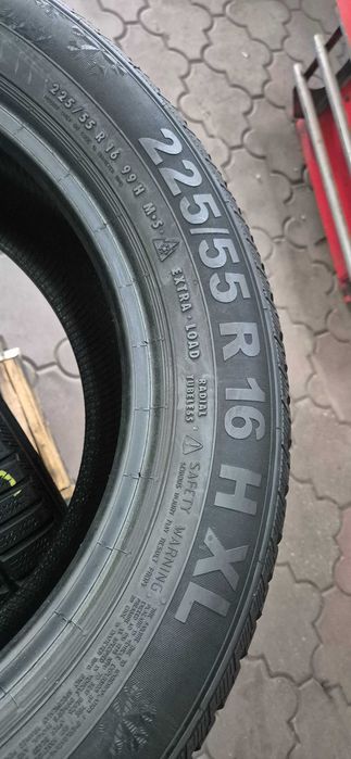 anvelope Semperit 225/55/16 m&s iarna